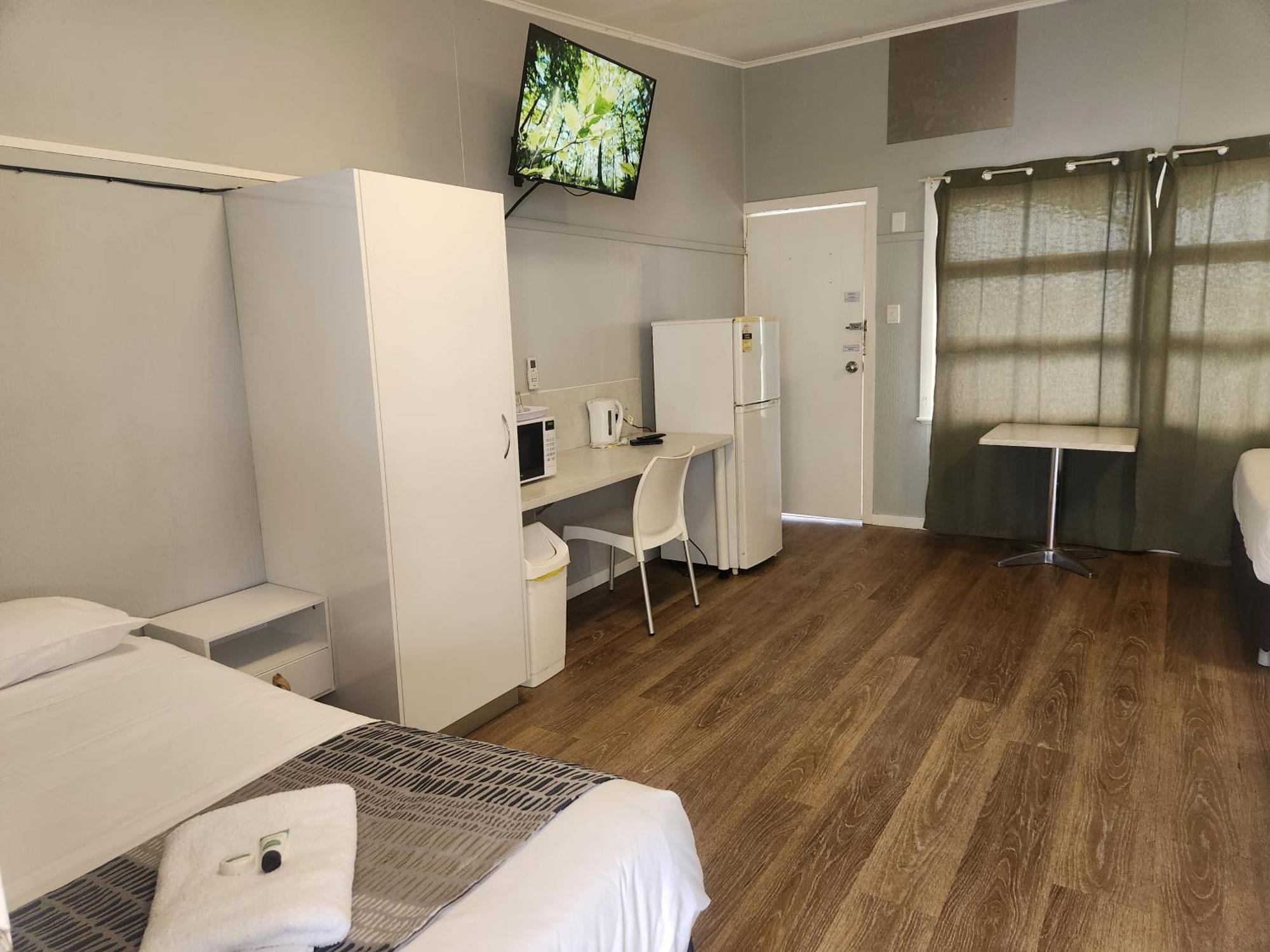 Ned Kelly'S Motel Maryborough Bagian luar foto