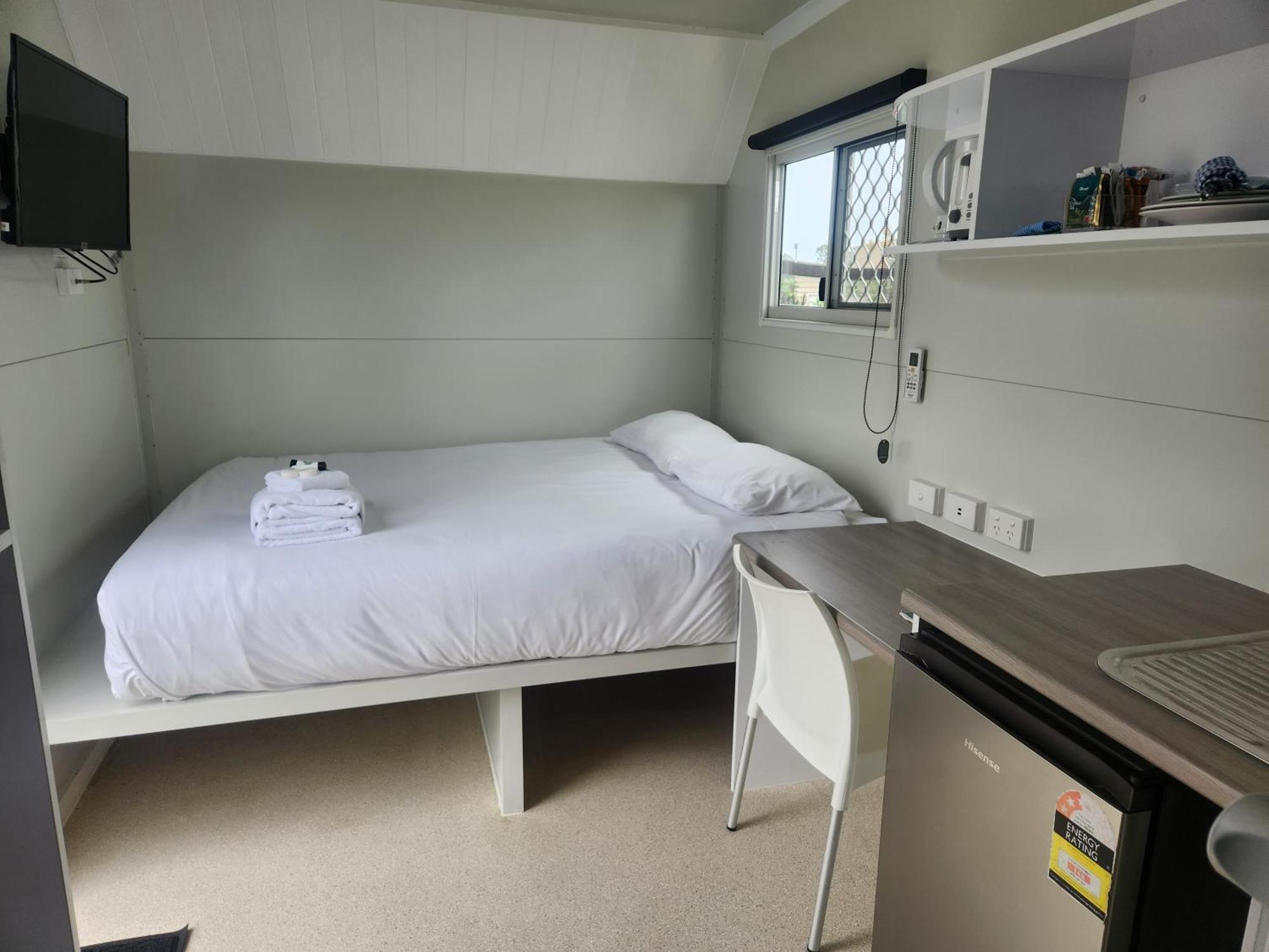 Ned Kelly'S Motel Maryborough Bagian luar foto